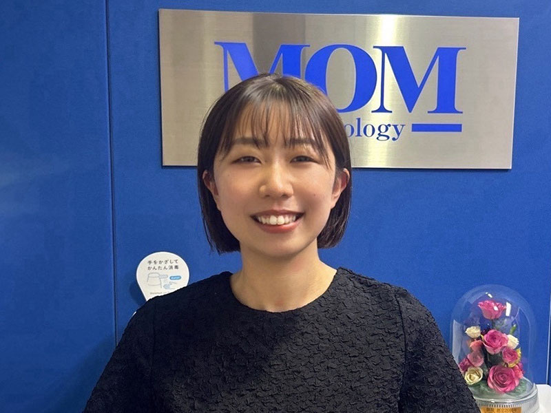 第二ソリューション部 I.Aさん